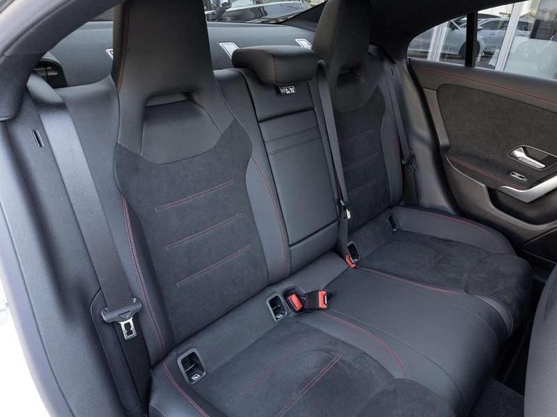 Gebraucht Mercedes CLA180 AMG 136 PS (100 kW) 2025 Weiss unilack polarweiss Coupé