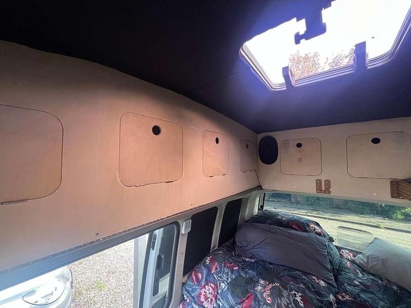 Gebraucht VW Transporter California 86 PS (63 kW) 2005 Weiß Van