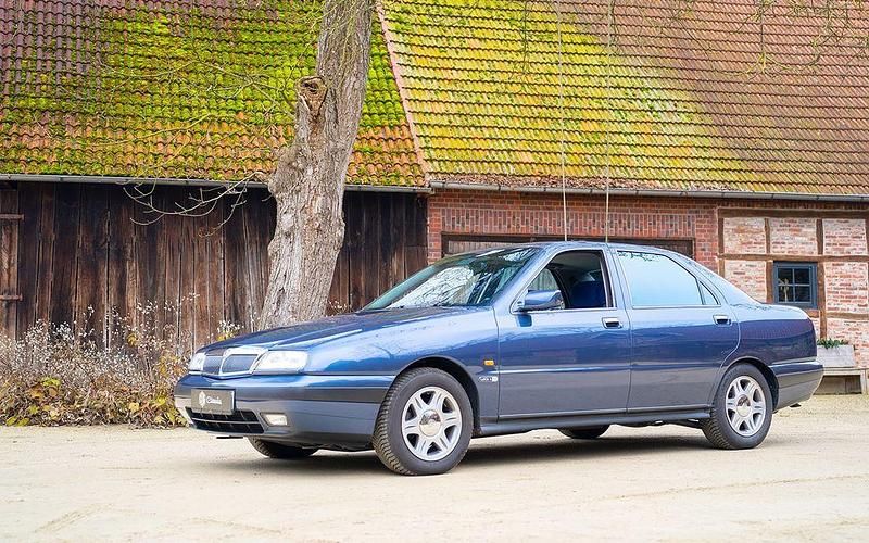 Gebraucht Lancia Kappa 155 PS (114 kW) 1995 Blau Limousine