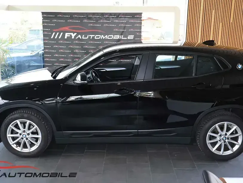 Gebraucht BMW X2 Advantage 150 PS (110 kW) 2023 Schwarz SUV