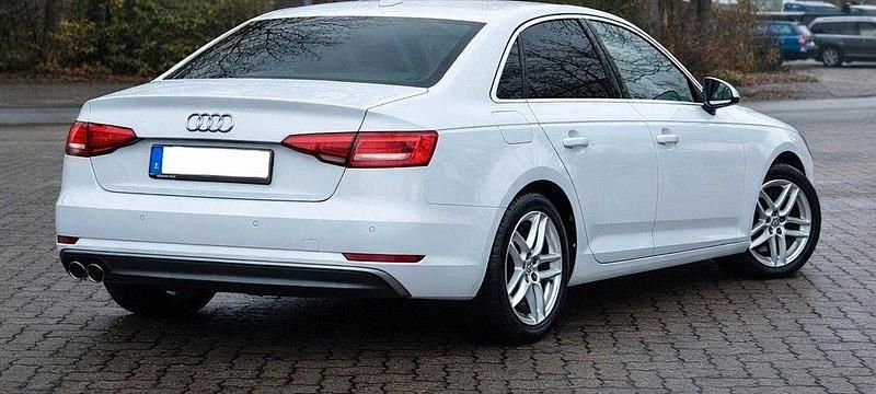 Gebraucht Audi A4 Sport 190 PS (139 kW) 2016 Weiß Limousine