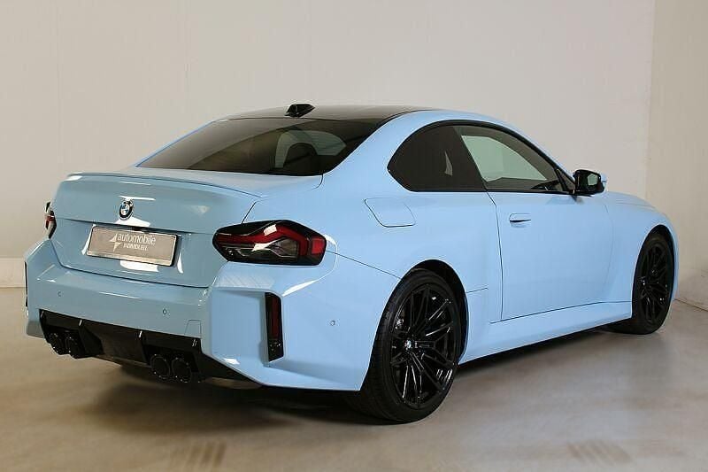 Gebraucht BMW M2 Performance 480 PS (353 kW) 2025 Blau Coupé