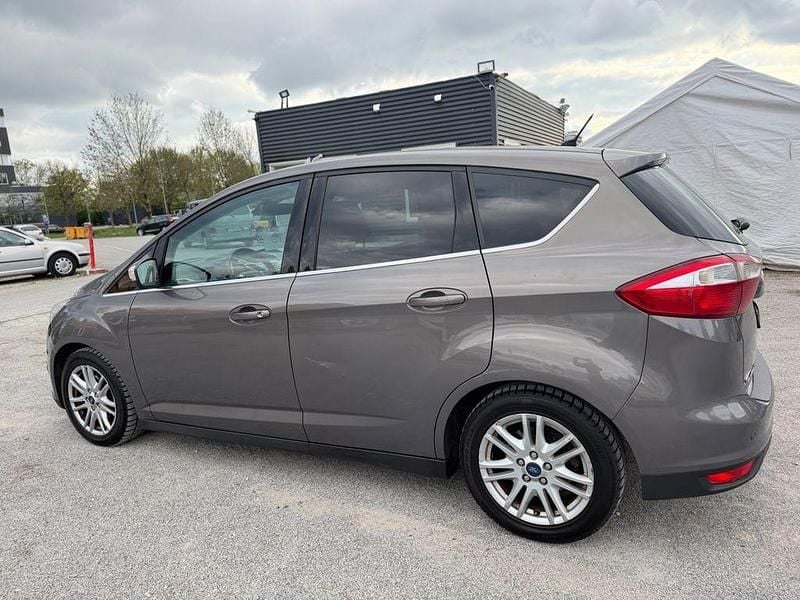 Second-hand Ford C-MAX Titanium 116 CP (85 kW) 2012 Maro Monovolum