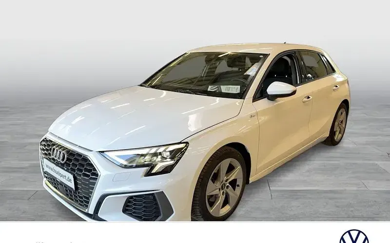 Gebraucht Audi A3 S-Line 110 PS (80 kW) 2023 Limousine