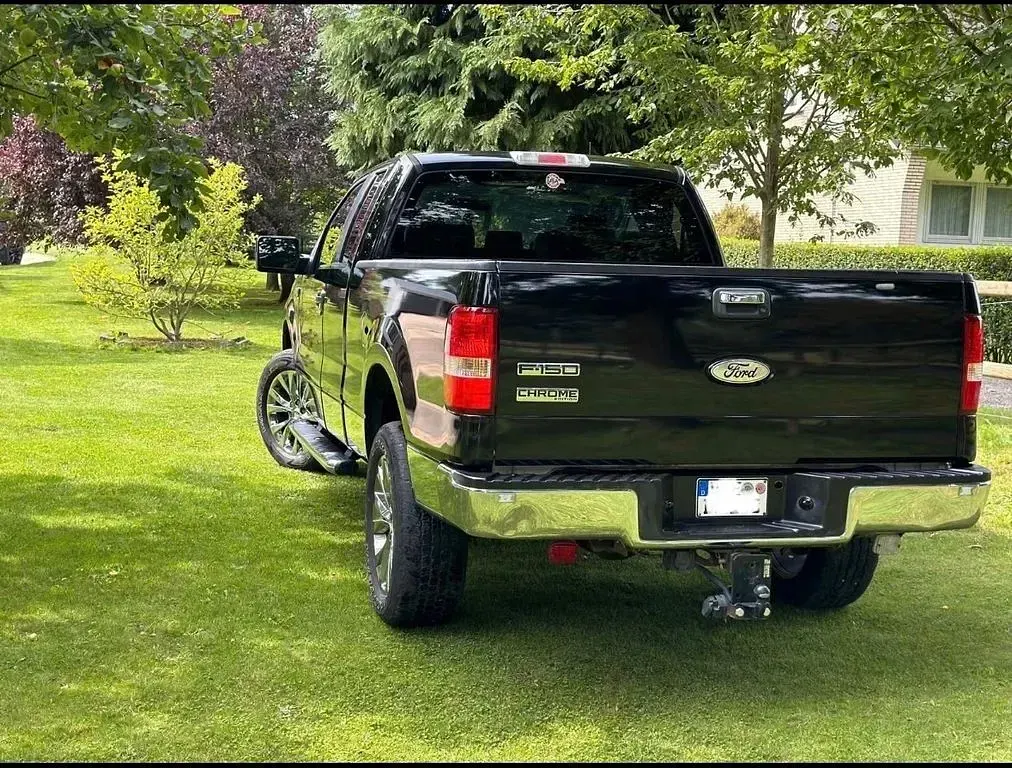 Gebraucht Ford V8 300 PS (220 kW) 2007 Schwarz SUV
