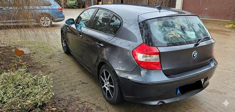 Gebraucht BMW 116 116 PS (85 kW) 2006 Grau Kleinwagen