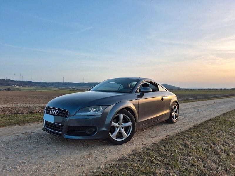 Gebraucht Audi TT Sport 200 PS (147 kW) 2008 Coupé