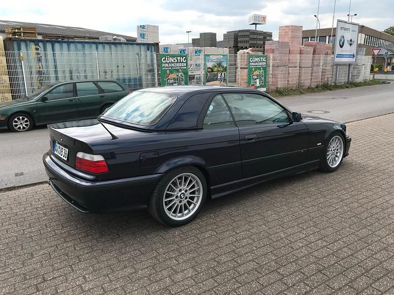 Gebraucht BMW 325 Cabriolet M Sport 190 PS (139 kW) 2000 Blau Cabrio