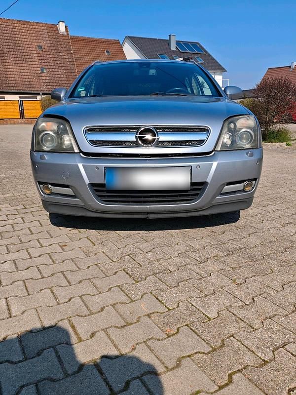 Gebraucht Opel Signum 155 PS (114 kW) 2005 Silber Kleinwagen