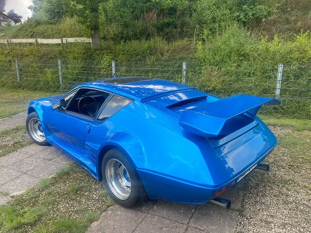 Gebraucht Renault Alpine A310 150 PS (110 kW) 1981 Blau Coupé