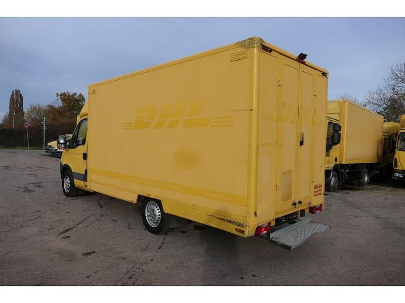 Gebraucht Iveco Daily 106 PS (77 kW) 2011 Gelb Van