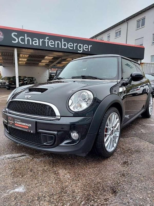 Midnight black Gebraucht 2013 Mini Cooper S Kleinwagen | 10.900 € (Fairer Preis) - Bild 1/4