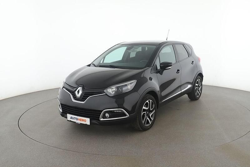 Schwarz Gebraucht 2014 Renault Captur Dynamique SUV | 8.570 € (Fairer Preis) - Bild 1/3
