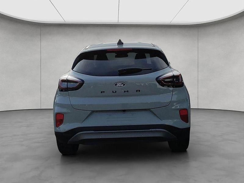 Neu Ford Puma Titanium 125 PS (91 kW) 2026 Grau SUV