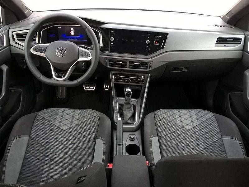 Neu VW Polo R-line 110 PS (80 kW) 2025 Deepblack Kleinwagen