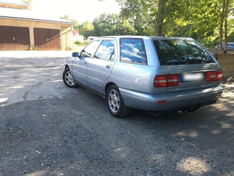 Gebraucht Lancia Kappa 175 PS (128 kW) 1999 Silber Kombi