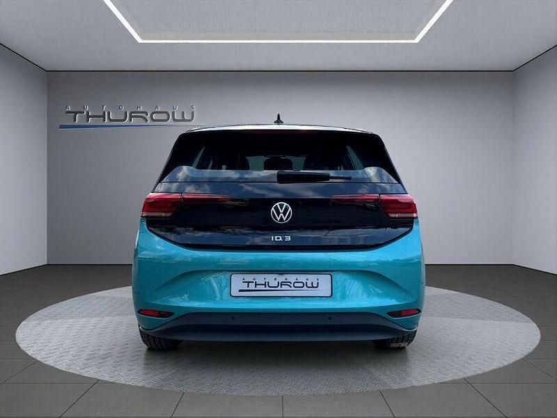 Gebraucht VW ID.3 Pro Performance 150 kW (204 PS) 2021 Makenatürkis metallic Kleinwagen