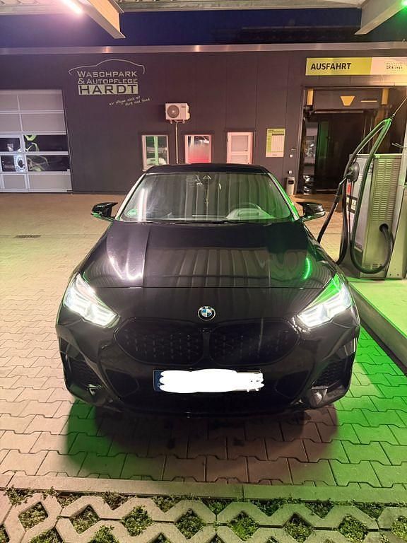 Gebraucht BMW M235 Shadowline 306 PS (225 kW) 2020 Schwarz Coupé