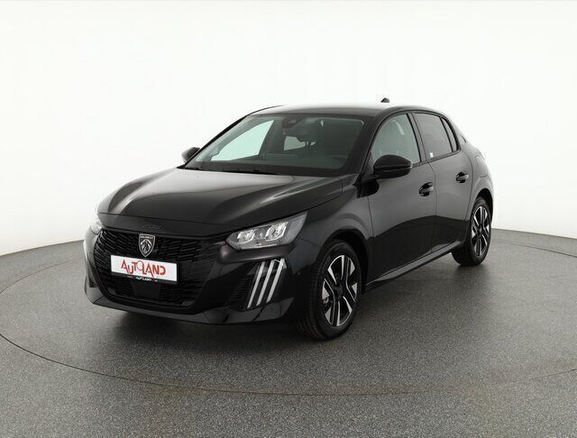 Schwarz Neu 2024 Peugeot 208 Kleinwagen | 20.890 € (Fairer Preis) - Bild 1/4