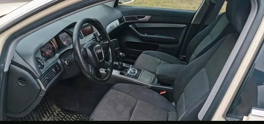 Gebraucht Audi A6 180 PS (132 kW) 2008 Beige Kombi