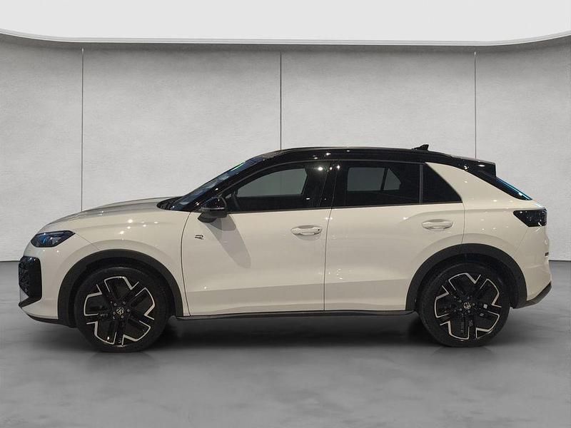 Gebraucht VW T-Roc R-line 150 PS (110 kW) 2026 Weiß SUV