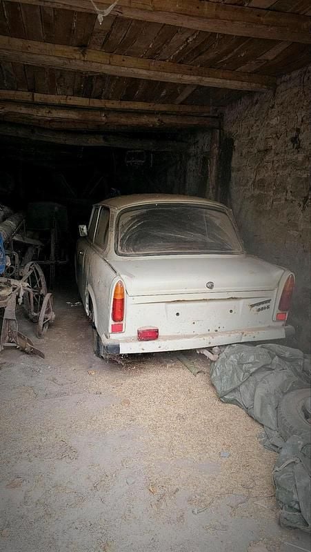 Gebraucht Trabant 601 26 PS (19 kW) 1985 Kleinwagen