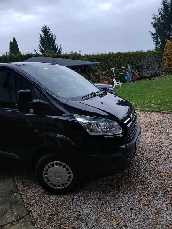 Usata Ford Transit 232 CV (170 kW) 2014 Furgone