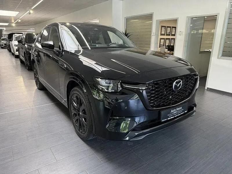 Gebraucht Mazda CX-60 Homura-Line 328 PS (241 kW) 2025 SUV