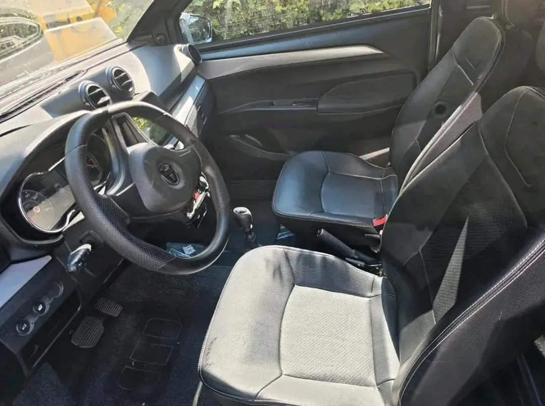 Gebraucht Aixam Crossline 2021 Silber Kleinwagen