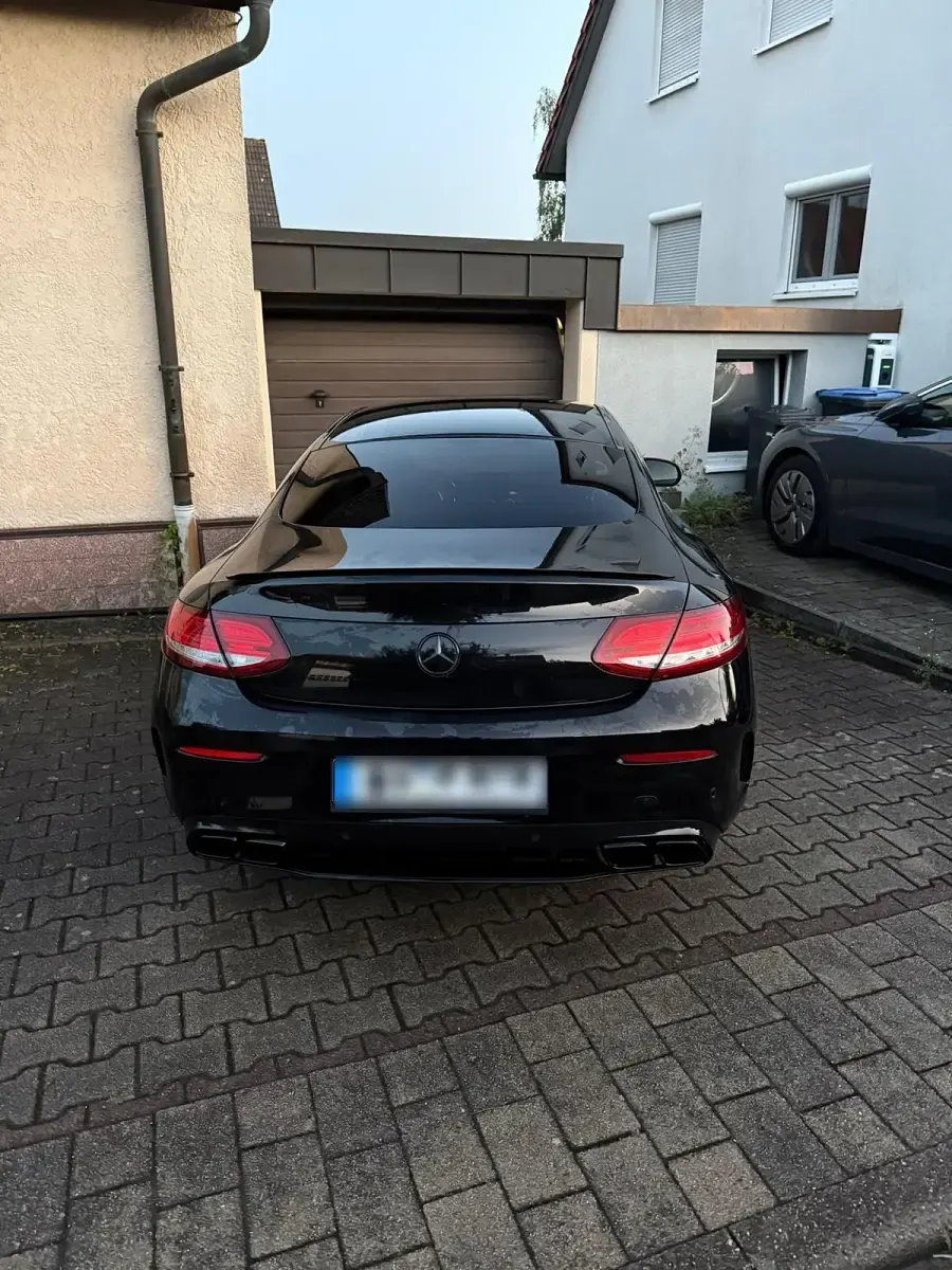 Gebraucht Mercedes C180 156 PS (114 kW) 2016 Coupé