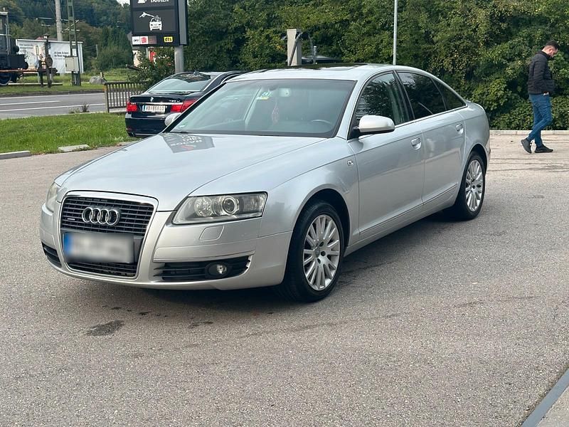 Gebraucht Audi A6 232 PS (170 kW) 2007 Grau Limousine