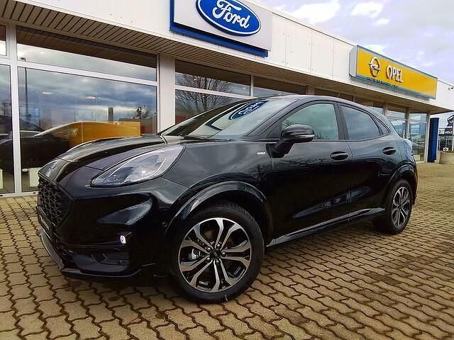 Gebraucht Ford Puma ST-Line 125 PS (91 kW) 2024 Andere farbe SUV