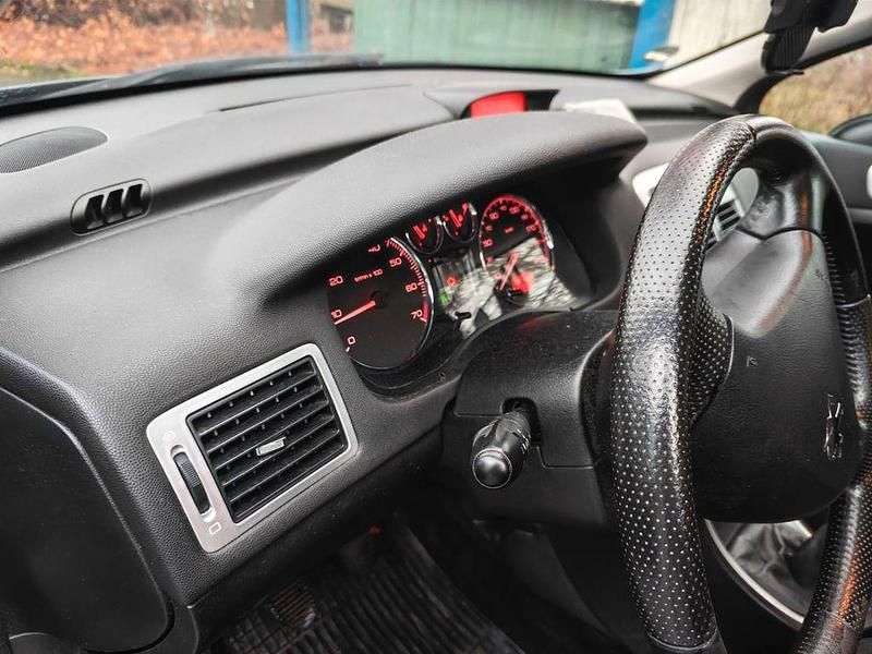 Gebraucht Peugeot 307 109 PS (80 kW) 2006 Grau Limousine