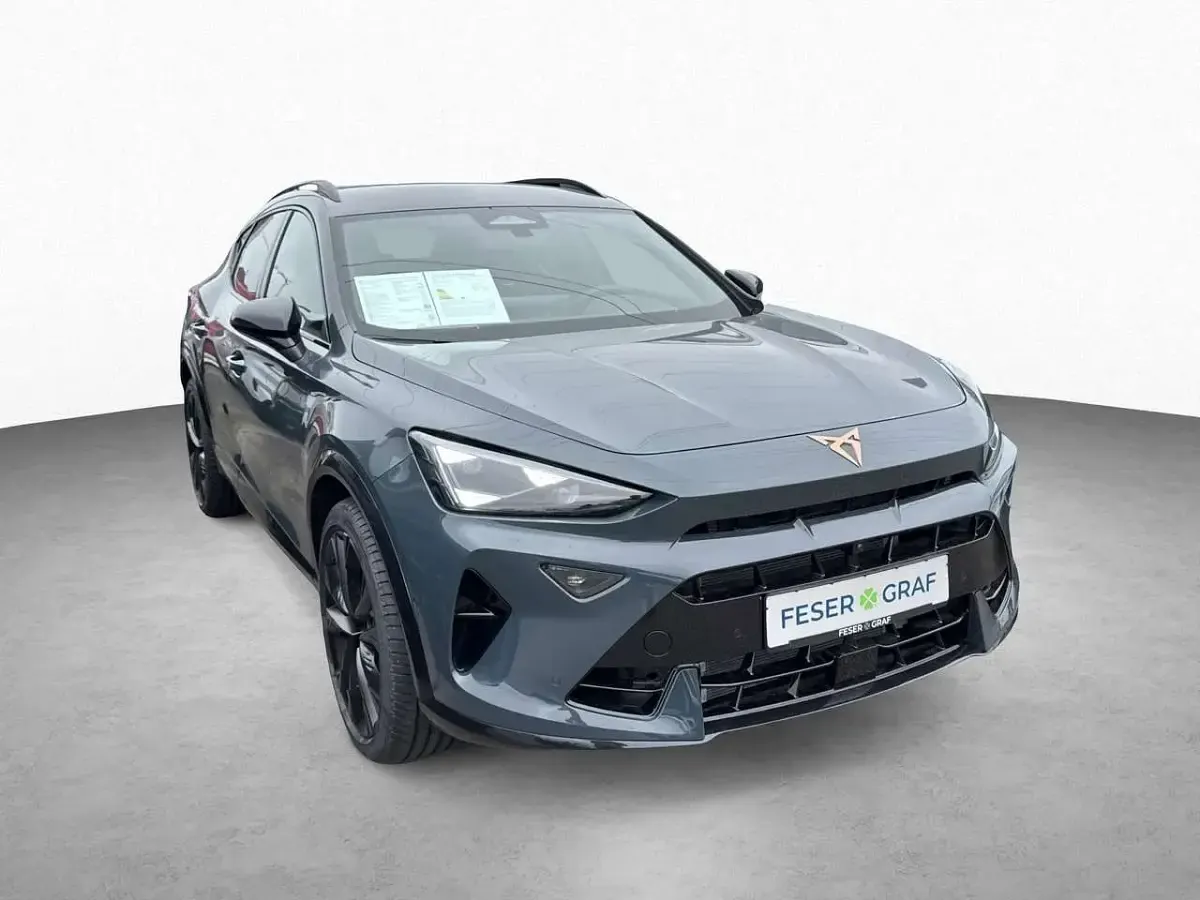Neu Cupra Formentor VZ 333 PS (244 kW) 2026 Fjord blau SUV