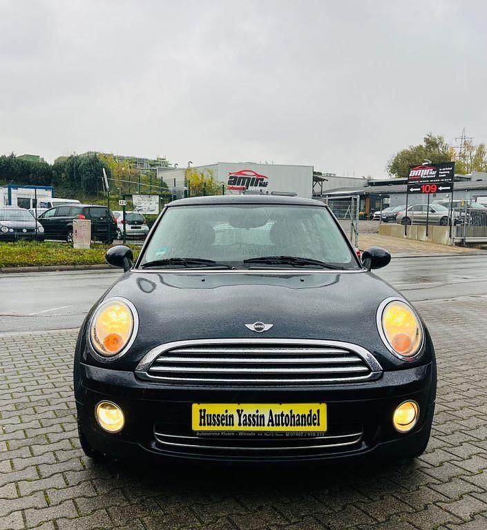 Schwarz Gebraucht 2007 Mini Cooper Kleinwagen | 3.200 € (Etwas zu teuer) - Bild 1/4