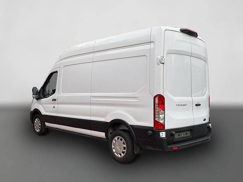 Gebraucht Ford Transit Trend 131 PS (96 kW) 2024 Weiß Van / Kleinbus