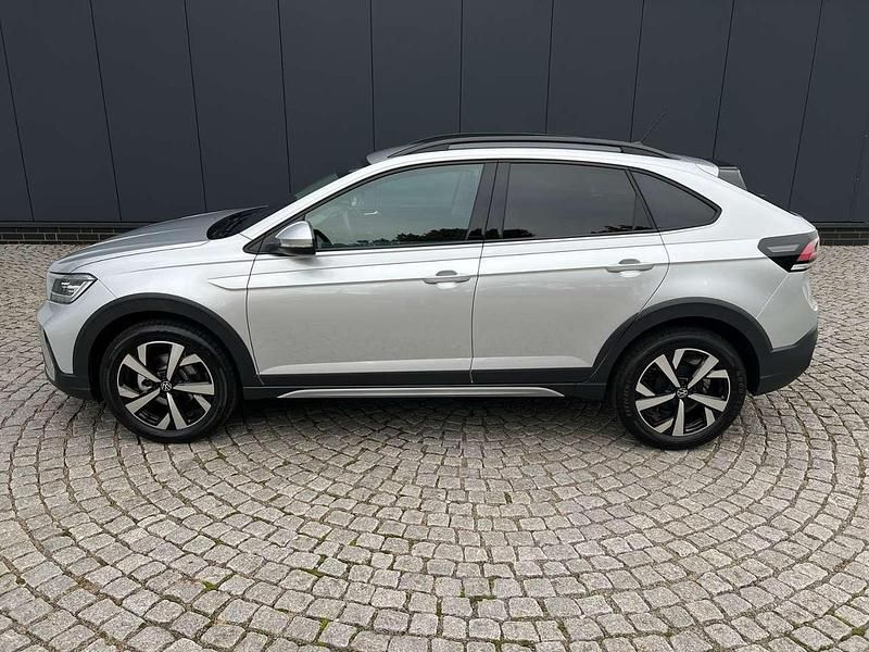 Neu VW Taigo Life 95 PS (69 kW) 2025 Reflex silber metallic SUV