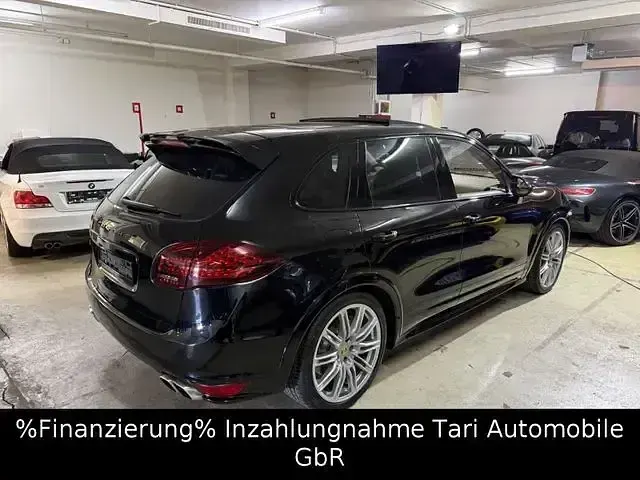 Gebraucht Porsche Cayenne Turbo S 549 PS (403 kW) 2013 Andere SUV