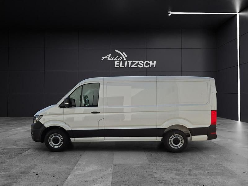 Gebraucht VW Crafter 140 PS (102 kW) 2025 Candyweiß Van
