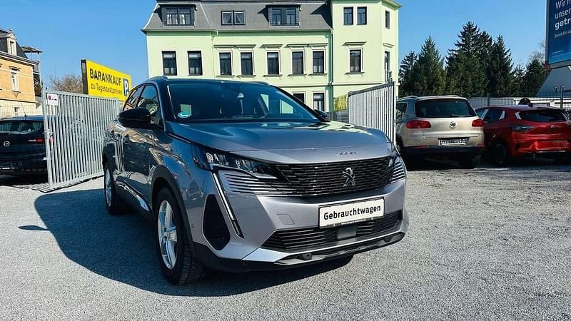 Gebraucht Peugeot 3008 181 PS (133 kW) 2023 Grau SUV