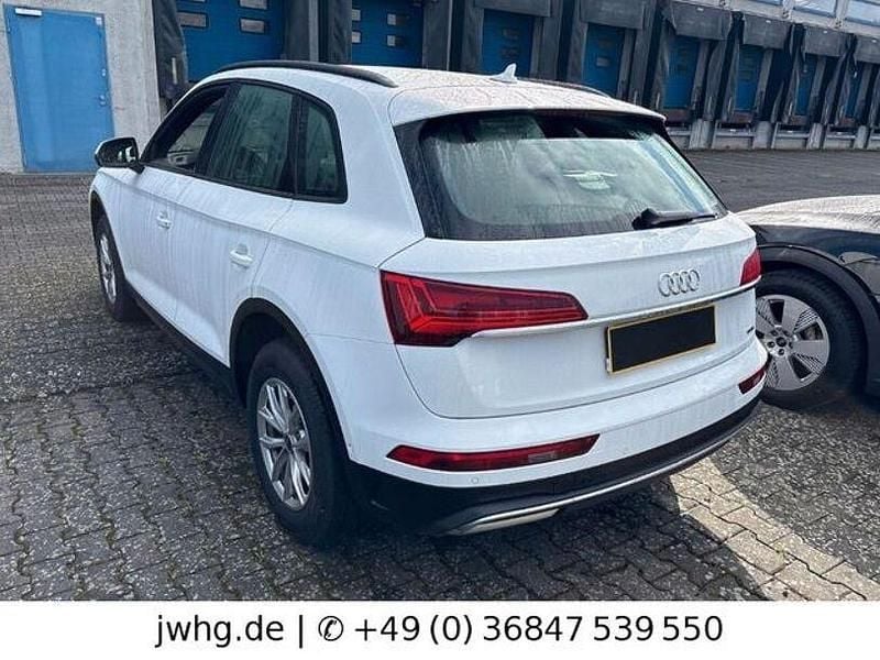 Gebraucht Audi Q5 Basis 286 PS (210 kW) 2022 Weiß SUV