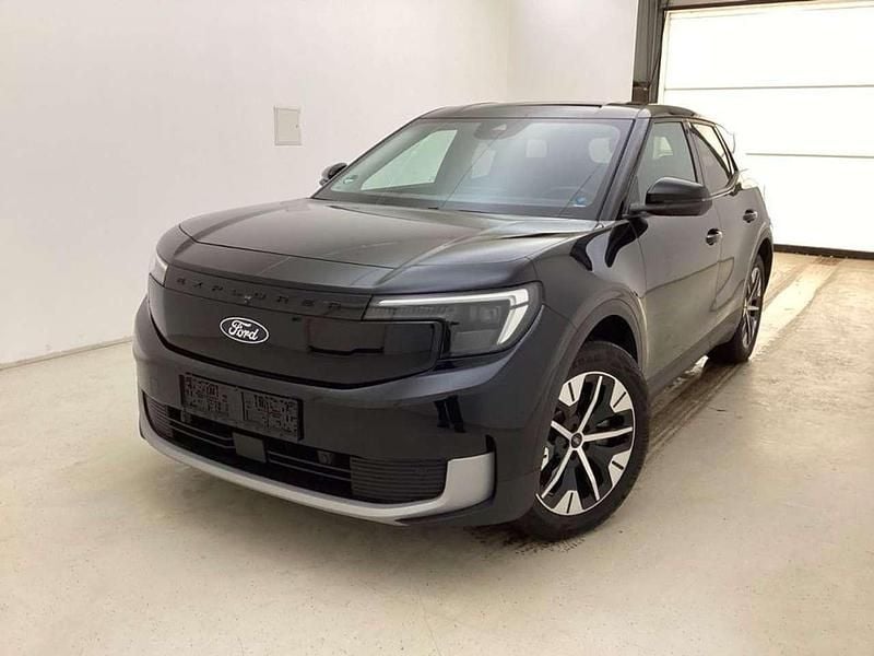 Schwarz Gebraucht 2024 Ford Explorer Extended Range SUV | 36.990 € - Bild 1/2