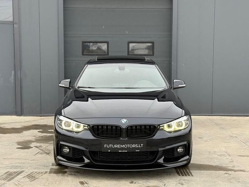 Gebraucht BMW 440 Performance 326 PS (239 kW) 2018 Blau Coupé