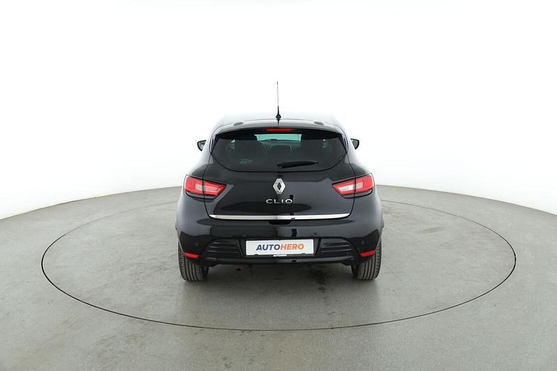 Gebraucht Renault Clio IV Collection 90 PS (66 kW) 2019 Schwarz Limousine
