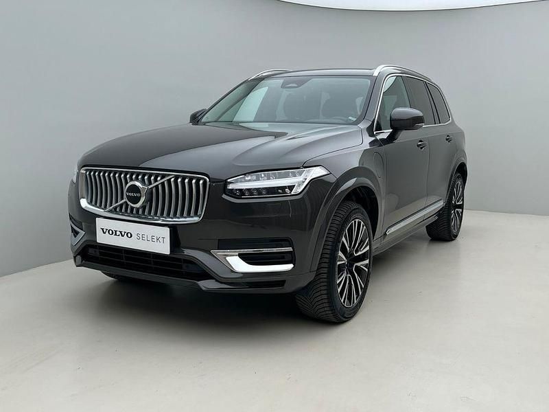 Grau Gebraucht 2022 Volvo XC90 Core SUV | 57.480 € (Fairer Preis) - Bild 1/4