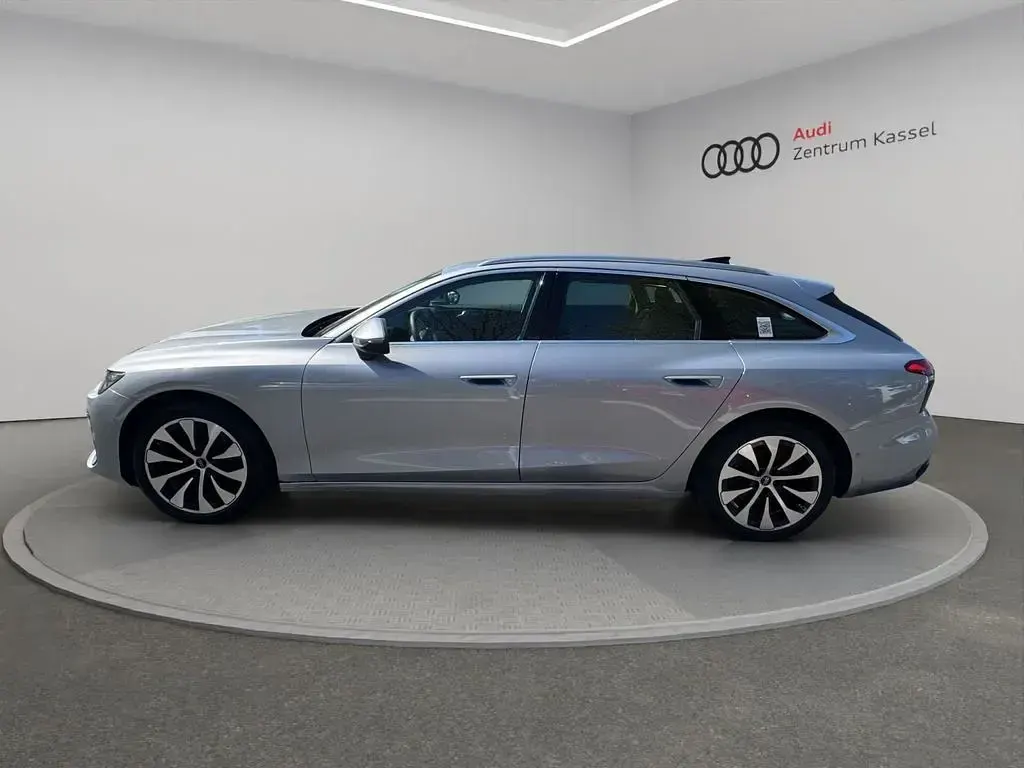 Gebraucht Audi A6 Ambiente 204 PS (150 kW) 2025 Florettsilber metallic Kombi