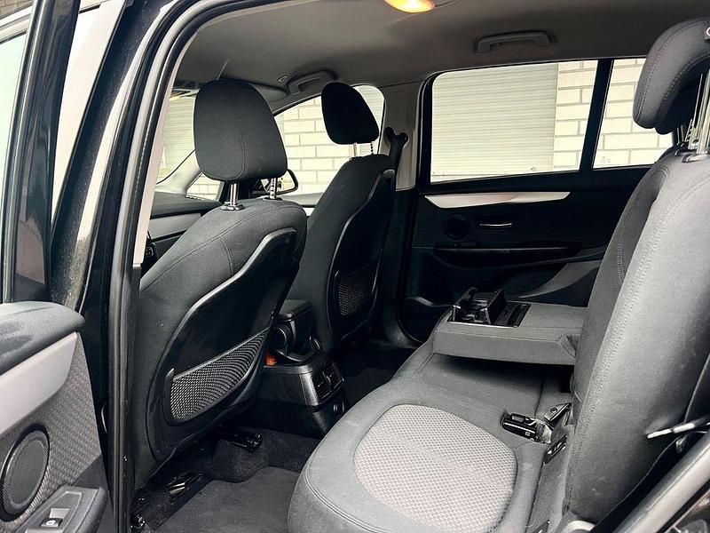 Gebraucht BMW 216 Advantage 116 PS (85 kW) 2016 Schwarz Kombi