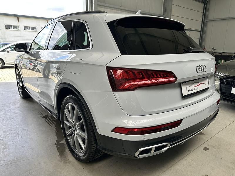 Gebraucht Audi Q5 S-Line 367 PS (269 kW) 2020 Individuallackierungen audi ex SUV