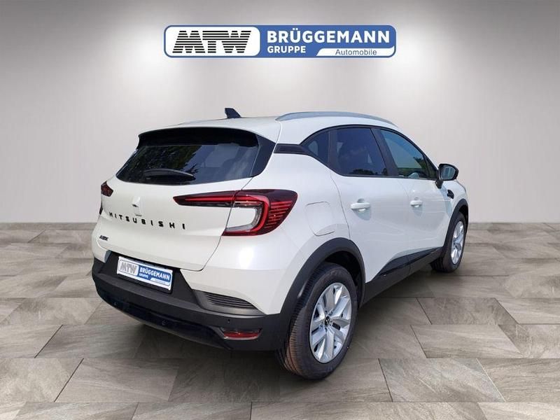 Gebraucht Mitsubishi ASX Plus 158 PS (116 kW) 2024 Schwarz SUV