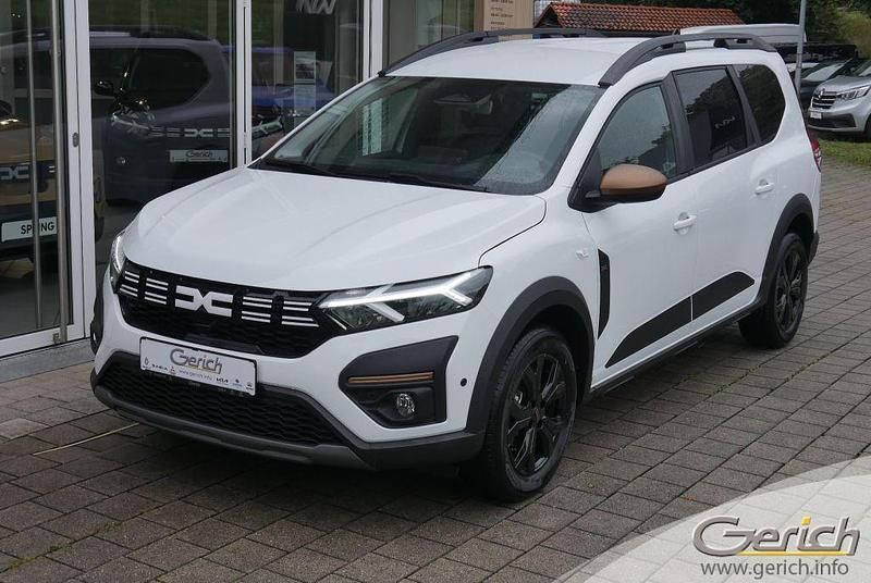 Weiß Neu 2025 Dacia Jogger Extreme Van / Kleinbus | 23.455 € (Fairer Preis) - Bild 1/4